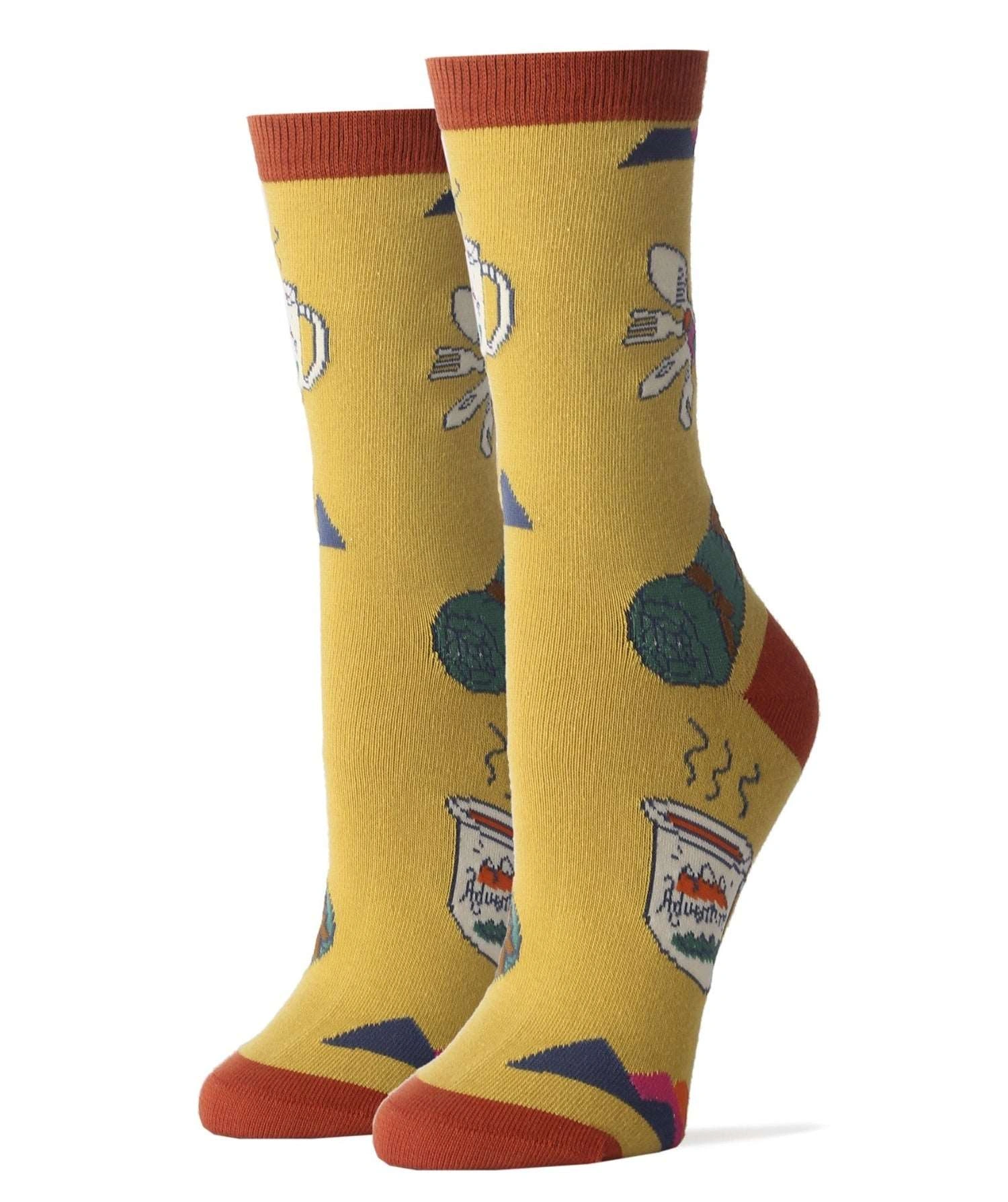 Wanderlust Wonders: Unleash Your Feet's Adventure!