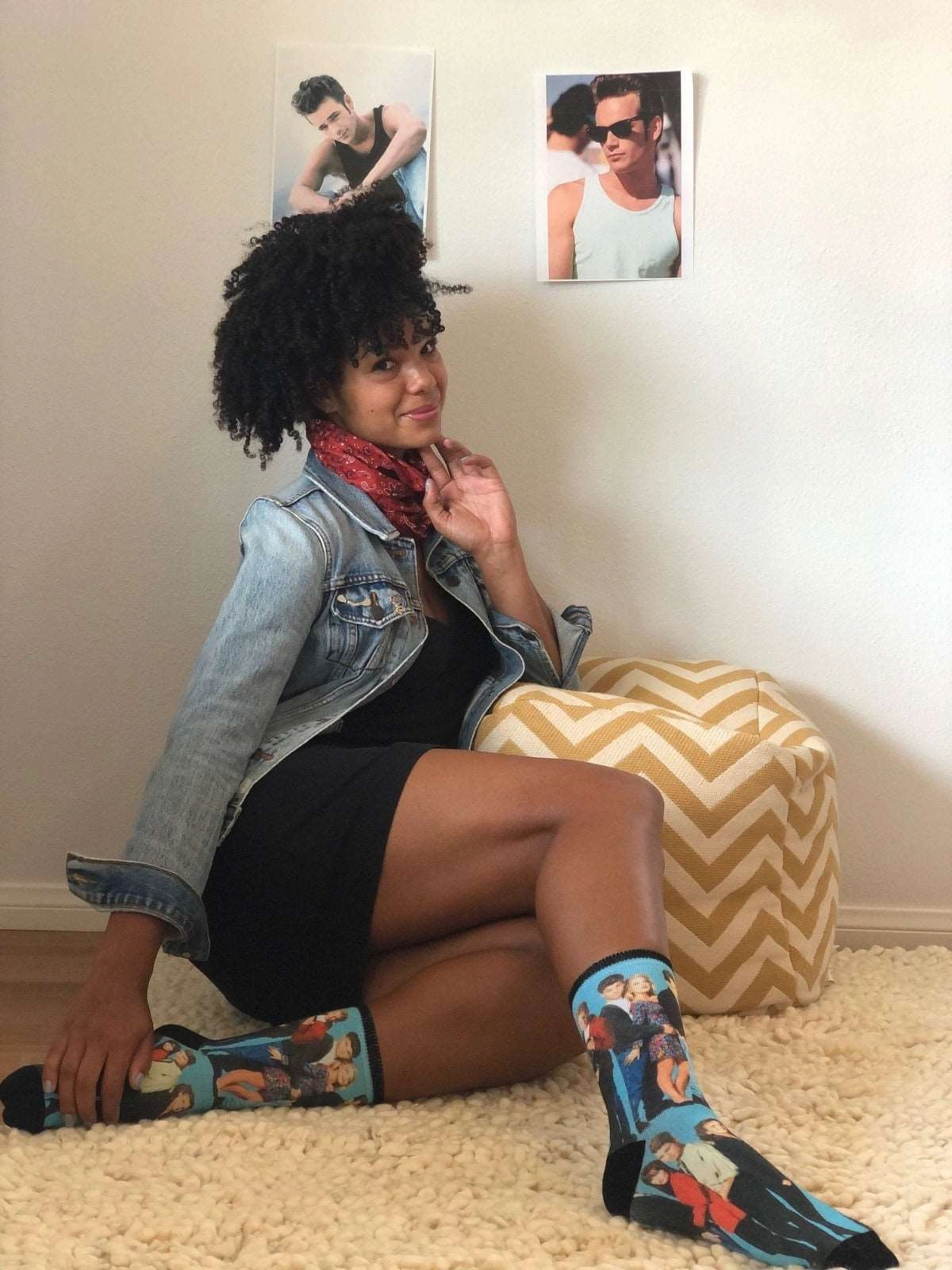 West Coast Vibes Socks